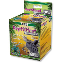 JBL - JBL ReptilHeat CeraTec 60W Teraryum Isıtıcı