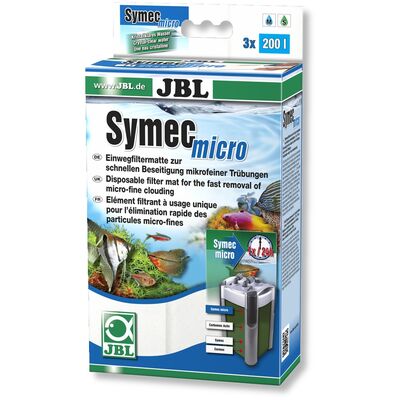 JBL Symec Micro Keçe 25x75cm