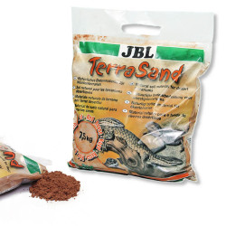 JBL - JBL TerraSand Red - Teraryum Kumu Kırmızı 5L/7,5 Kg