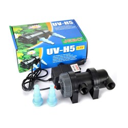 Jebo Uv Akvaryum Filtresi UV-H5 5W