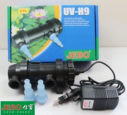 Jebo Uv Akvaryum Filtresi UV-H9 9W