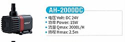 Jeneca AH-2000DC Su Pompası - 2