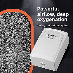Jeneca AP-980 Hava Motoru - 6