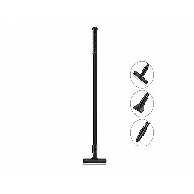 Jeneca AS-60 Saplı uzatmalı Cam Temizleyici ( 7 fonksiyonlu )65-100cm - 2