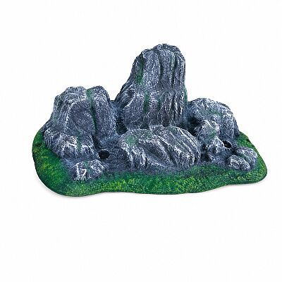 Jeneca BY-001 Plastik Taş Dekor - 1