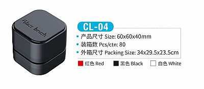 Jeneca CL-04 Mıknatıslı Cam Temizleyici - 3