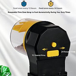 Jeneca F-8805 Otomatik Yemleme Cihazı - 7