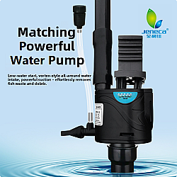 Jeneca GD-402 Üst Filtre - 5