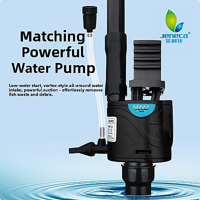 Jeneca GD-402 Üst Filtre - 5