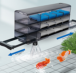 Jeneca GD-402 Üst Filtre - 7