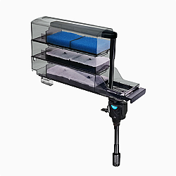 Jeneca GD-402 Üst Filtre - 3