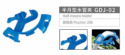 Jeneca GDJ-02 Hortum Tutucu - 1
