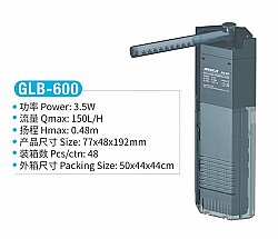 Jeneca GLB-600 Köşe İç Filtre - 2