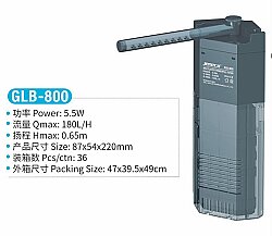 Jeneca GLB-800 Köşe İç Filtre - 2