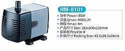 Jeneca HM-8101 Su Pompası