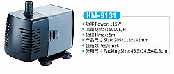 Jeneca HM-9131 Su Pompası