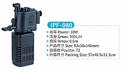 Jeneca IPF-060 İç Filtre Pompası - 2