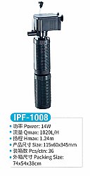 Jeneca IPF-1008 İç Filtre Pompası - 2