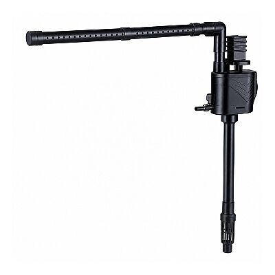 Jeneca PB-460 Şelale Filtre Pompası - 2