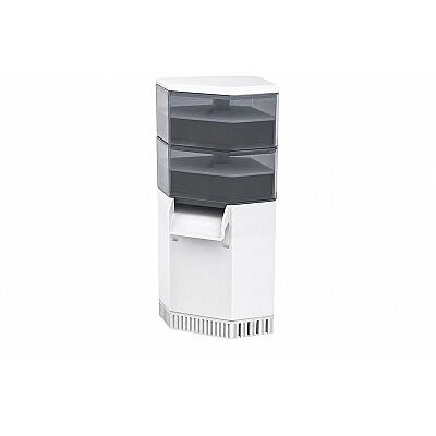 Jeneca XP-01B Kaplumbağa Bahçesi Köşe Filtre Pompası - 1