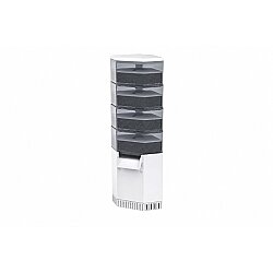 Jeneca XP-01C Kaplumbağa Bahçesi Köşe Filtre Pompası