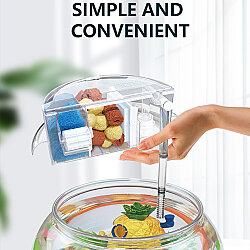 Jeneca YL-5 Şelale Filtre Pompası - 5
