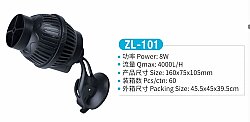 Jeneca ZL-101 Su Pompası