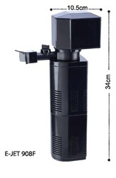Jet - Jet J908F İç Filtre 1400l/h