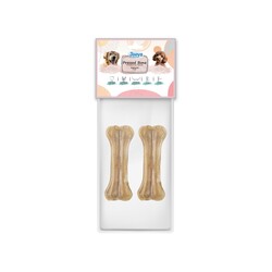 JOOYS - Jooys 12cm Naturel Pres Kemık 2 Lı
