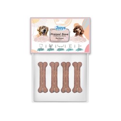 JOOYS - Jooys 7cm Barbekü Soslu Pres Kemık 4 Lü Paket