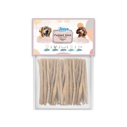 JOOYS - Jooys Naturel Burgu Çubuk 100 Lü