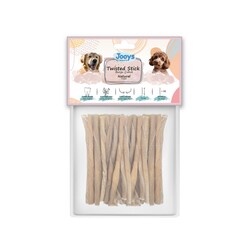 JOOYS - Jooys Naturel Burgu Çubuk Sıgır Derısınden 50 Lı