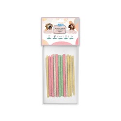 JOOYS - Jooys Renklı Munchy Çubuk Kemık 25 Lı