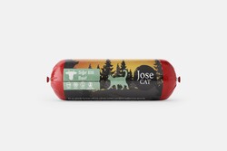 Jose - Jose Cat Sıgır Etli Beef Sosis 70gr