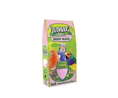 Jungle Enerji Blok Küçük 12'li Paket
