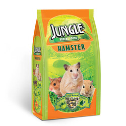 Pelagos - Jungle Hamster Yemi 500 gr
