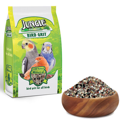 Jungle Kuş Kumu 250gr 12li - 1