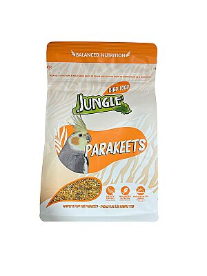 Jungle Paraket Yemi 500 gr - 1