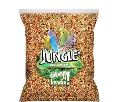 Jungle Poşet Muhabbet 1 kg