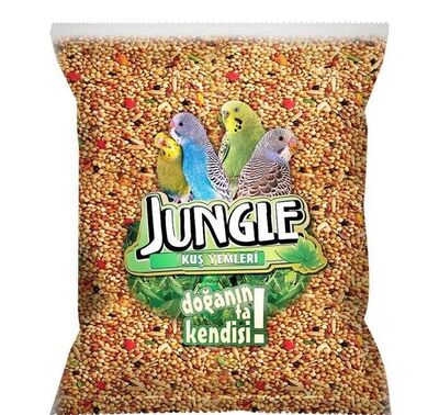 Jungle Poşet Muhabbet 500 gr