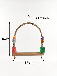 Jüt Salıncak 