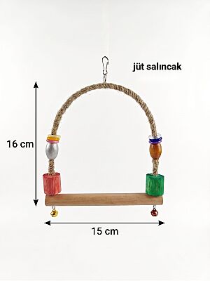 Jüt Salıncak  - 1