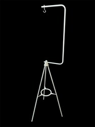 Fatih-Pet - Kafes Ayağı (Siyah-Beyaz)