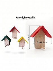Kafes içi Meyvelik 