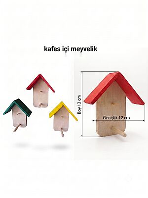 Kafes içi Meyvelik - 1