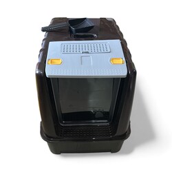 Irak Plastik - Kapalı Tuvalet Çınar Büyük