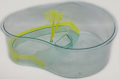 Kaplumbağa Bahçesi Armudi Büyük 31,5x22x11 cm