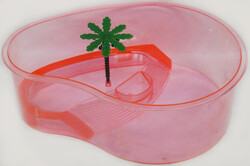 Kaplumbağa Bahçesi Armudi Büyük 31,5x22x11 cm - Thumbnail