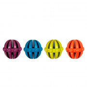 Karlie Dayanıklı Plastik Top 7cm