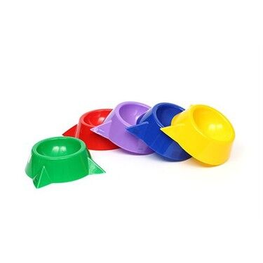 Kedi Figürlü Mama Kabı